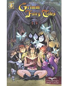 Grimm Fairy Tales (2005) #  37 (9.0-NM)