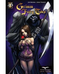 Grimm Fairy Tales (2005) #  46 (7.0-FVF)
