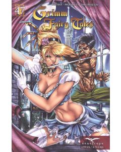 Grimm Fairy Tales (2005) #  47 (8.0-VF)
