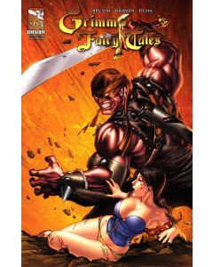 Grimm Fairy Tales (2005) #  65 (5.0-VGF)