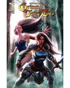 Grimm Fairy Tales (2005) #  72 (4.0-VG)