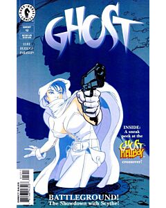 Ghost (1995) #  12 (8.0-VF) Hellboy
