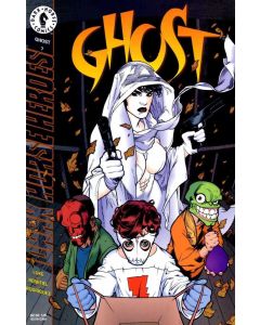 Ghost (1995) #   7 (9.0-VFNM)