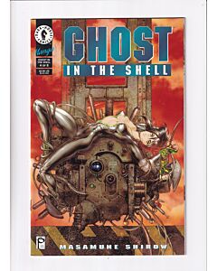 Ghost in the Shell (1995) #   4 (8.0-VF) (966355)