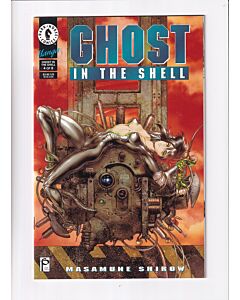 Ghost in the Shell (1995) #   4 (8.0-VF) (966379)