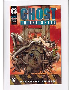 Ghost in the Shell (1995) #   4 (9.0-VFNM) (1551826)