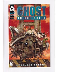 Ghost in the Shell (1995) #   4 (9.0-VFNM) (966348)