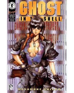 Ghost in the Shell (1995) #   8 (7.0-FVF) (966416) Last Issue No Poster