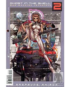 Ghost in the Shell 2 Man-Machine Interface (2003) #  10 (8.0-VF)