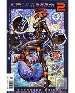 Ghost in the Shell 2 Man-Machine Interface (2003) #   3 (9.2-NM)