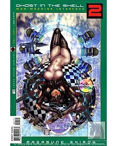 Ghost in the Shell 2 Man-Machine Interface (2003) #   7 (8.0-VF)