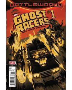 Ghost Racers (2015) #   1 (6.0-FN)