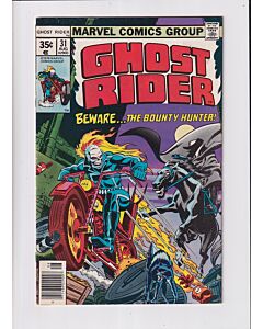 Ghost Rider (1973) #  31 (6.0-FN) (385848) Dr. Strange
