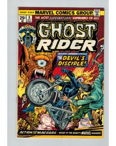 Ghost Rider (1973) #   8 (7.0-FVF) (1983566)