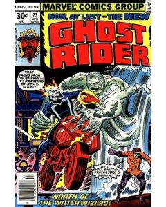 Ghost Rider (1973) #  23 (3.0-GVG) The Champions