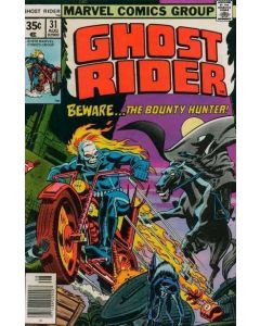 Ghost Rider (1973) #  31 (9.0-VFNM) Dr. Strange