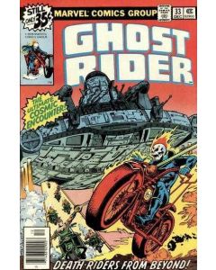 Ghost Rider (1973) #  33 (7.0-FVF)