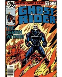 Ghost Rider (1973) #  34 (7.0-FVF)