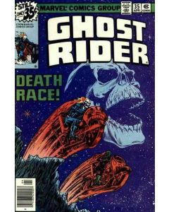Ghost Rider (1973) #  35 (6.0-FN)