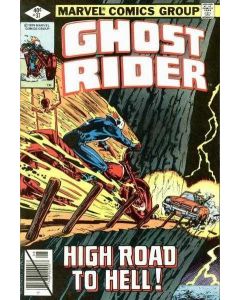 Ghost Rider (1973) #  37 (7.0-FVF)