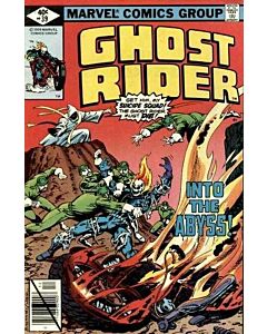 Ghost Rider (1973) #  39 (7.0-FVF)