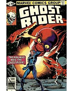 Ghost Rider (1973) #  41 (6.5-FN+)