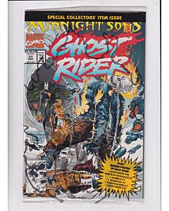 Ghost Rider (1990) #  31 Polybagged (9.0-VFNM) (1883279) 1st Full Midnight Sons, Sealed