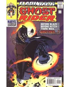 Ghost Rider (1990) #    -1 (7.0-FVF) Minus One