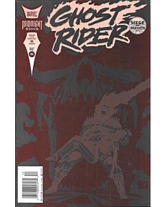 Ghost Rider (1990) #  44 Newsstand (5.0-VGF) 1st Dark Legion