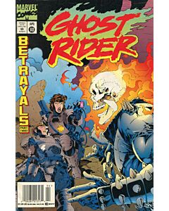 Ghost Rider (1990) #  60 Newsstand (8.0-VF)
