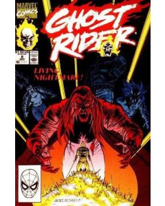 Ghost Rider (1990) #   8 (7.0-FVF)