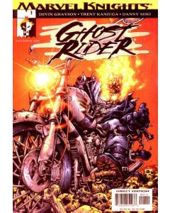 Ghost Rider (2001) #   1-6 (9.0-VFNM) Complete Set