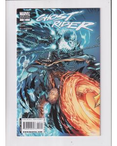 Ghost Rider (2006) #  28 Cover B (9.0-VFNM) (2114204) 1st Nima