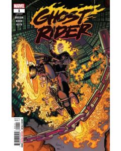 Ghost Rider (2019) #   1 (9.0-VFNM)