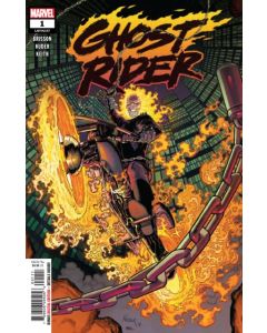 Ghost Rider (2019) #   1 (9.0-VFNM)