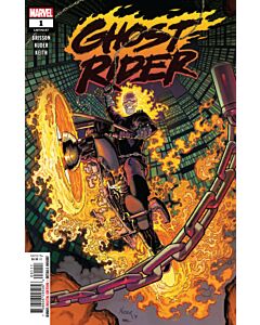 Ghost Rider (2019) #   1 (8.0-VF)