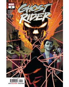 Ghost Rider (2019) #   4 (8.0-VF)
