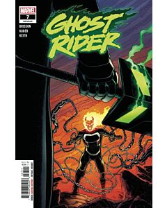 Ghost Rider (2019) #   7 (9.0-NM)