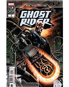 Ghost Rider 2099 (2019) #   1 (9.2-NM)