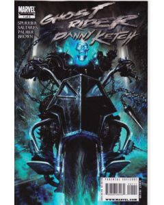 Ghost Rider Danny Ketch (2008) #   1-5 (8.0/9.0-VF/NM) COMPLETE SET