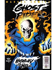 Ghost Rider Highway to Hell (2001) #   1 (8.0-VF)