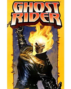 Ghost Rider Poster Book (2004) #   1 (6.5-FN+)