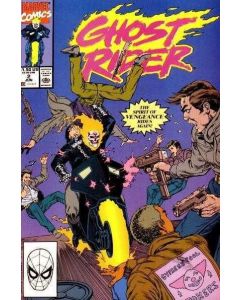Ghost Rider (1990) #   2 (6.0-FN) 1st Appearance Blackout