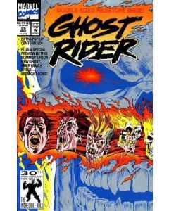 Ghost Rider (1990) #  25 (8.0-VF)