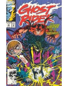 Ghost Rider (1990) #  36 (9.0-NM)