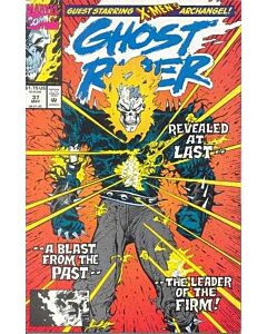 Ghost Rider (1990) #  37 (9.0-NM)