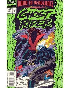 Ghost Rider (1990) #  42 (8.0-VF) Deatwatch Resurrected
