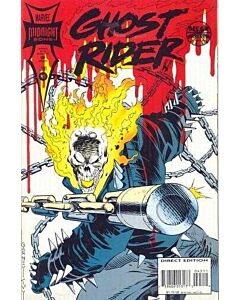 Ghost Rider (1990) #  45 (8.0-VF)