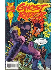 Ghost Rider (1990) #  47 (8.0-VF) Vengeance, 1st app. Ski