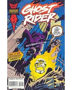 Ghost Rider (1990) #  52 (9.0-NM)